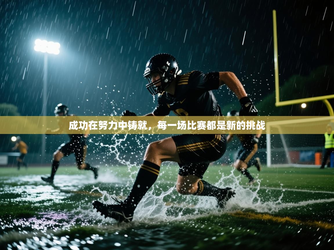 成功在努力中铸就，每一场比赛都是新的挑战  第1张