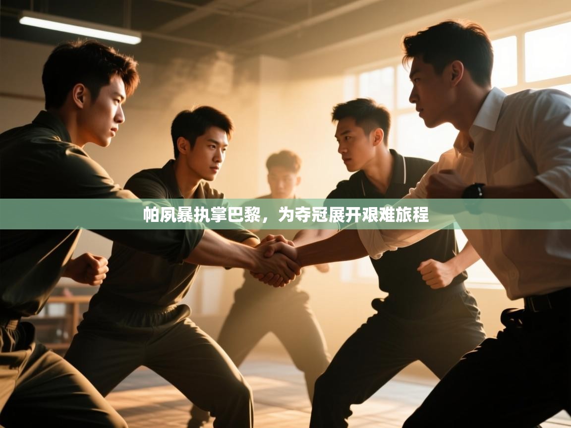 帕夙暴执掌巴黎，为夺冠展开艰难旅程