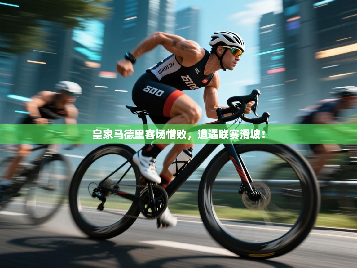 皇家马德里客场惜败，遭遇联赛滑坡！  第1张