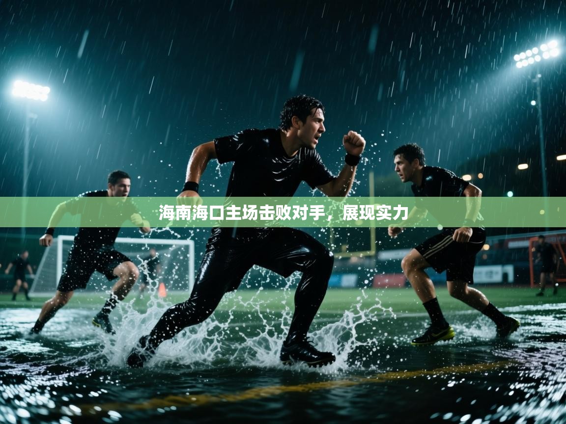 海南海口主场击败对手，展现实力
