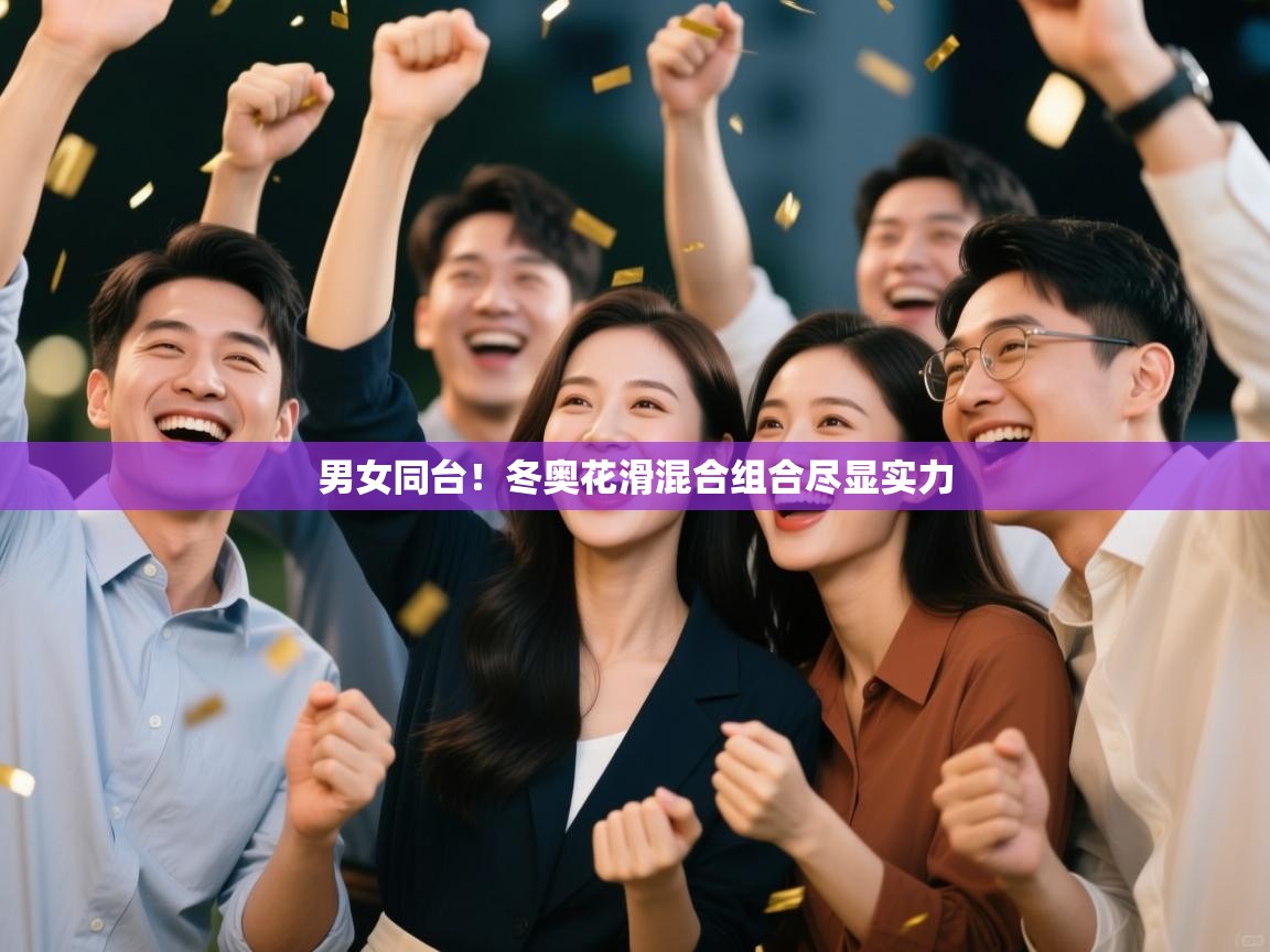 男女同台！冬奥花滑混合组合尽显实力