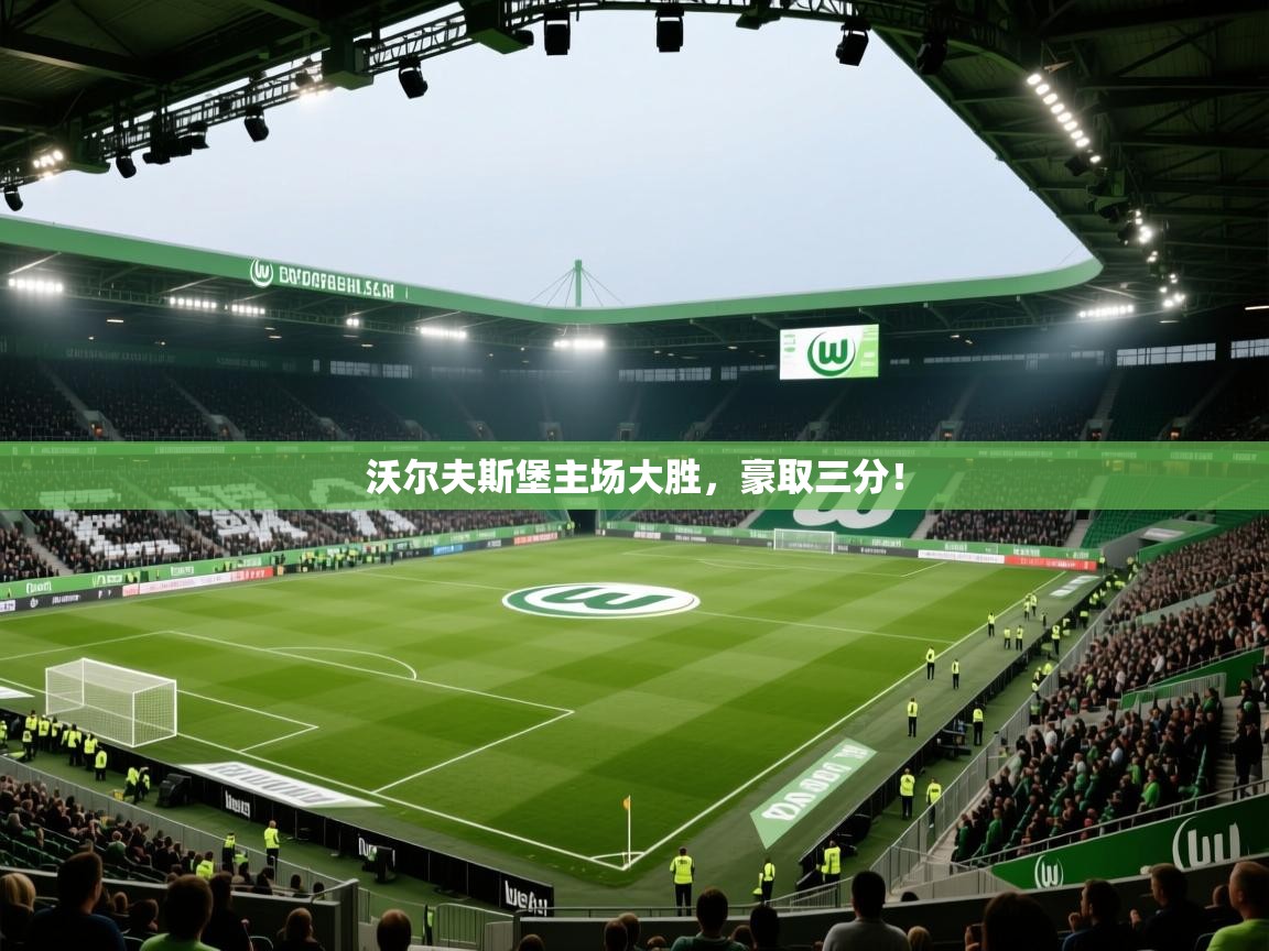 沃尔夫斯堡主场大胜，豪取三分！