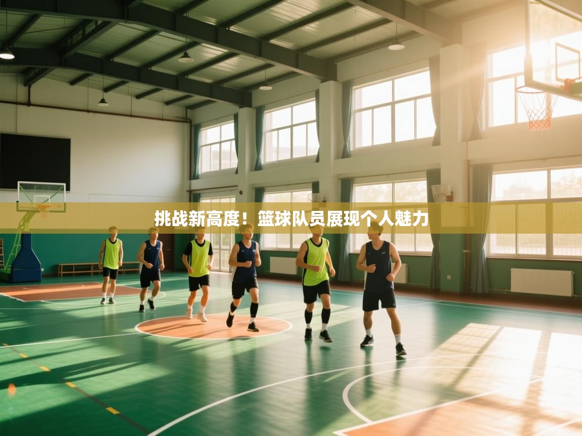 挑战新高度！篮球队员展现个人魅力