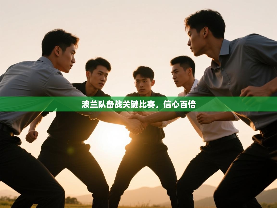 波兰队备战关键比赛，信心百倍